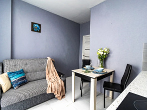 Апартаменты Сутки в КРД Бесподобный Вид с 15 Этажа