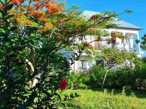 Frangipani House Zanzibar Nungwi Villa