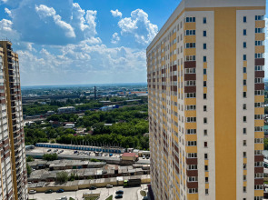 Апартаменты Двухкомнатные Апартаменты на Краснодонской