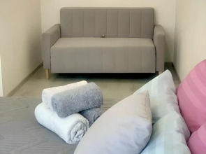 Квартира Уютная рядом с академией ФК Краснодар и парком Галицкого