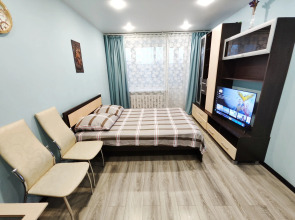 Апартаменты на Улице Красных Партизан 17