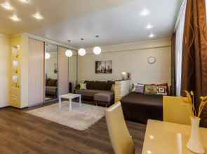 Квартира на Проспекте Ленина 61