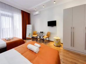 Отель Sun Wine hotel