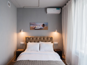 Апартаменты BRIGANTINA LOFT STILE