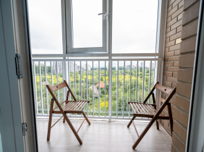 Privi House U Aeroporta Flat