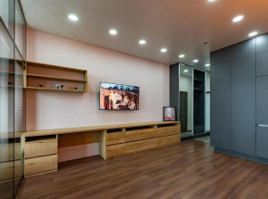 Квартира в центре с панорамным видом