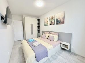 Super V Pionerskom Apartments
