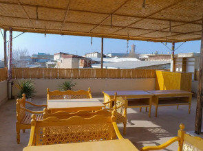 Hotel Saidkasim with a Teracce