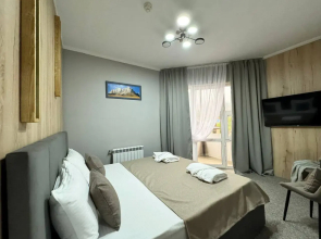 Мини-отель Black Rock Garden