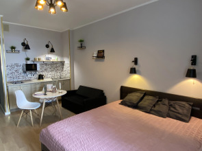 Апартаменты Стильные у Финского Залива