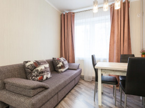 Апартаменты на Октябрьской 37