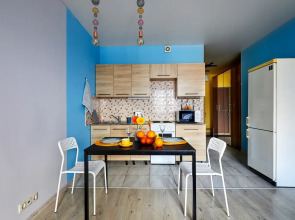 Квартира Новая, уютная квартира в центре города