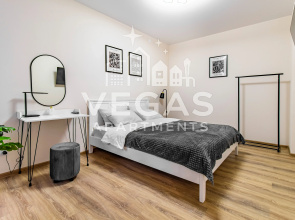 Апартаменты Vegas Apartments на Александра Хохлова