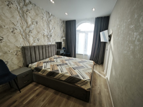 Zhk Yevpatoriya Flat