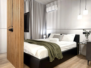 Квартира Мемфис-студия от Vitamia art в премиум ЖК