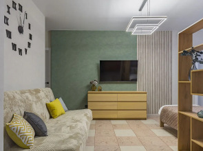 Апартаменты Стрелка