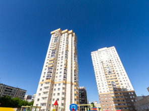 Апартаменты Фрунзе 49/1 этаж 4