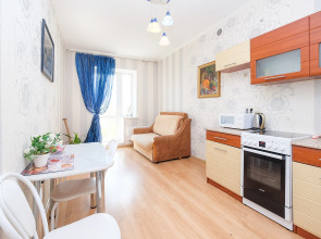 Апартаменты Квартирка-нск на Маркса