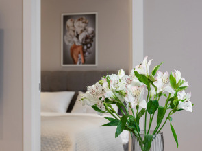 Квартира Krasroom в Центре у Енисея