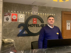 Отель Reikartz 2017