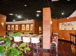 Отель Boma Nairobi