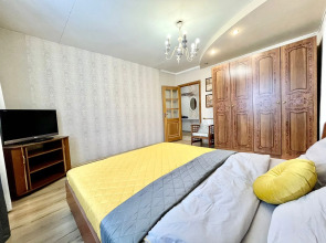 Апартаменты Эко рядом с Волгой Красная Глинка