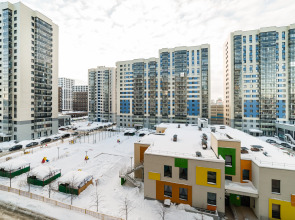 Апартаменты у Ривьеры