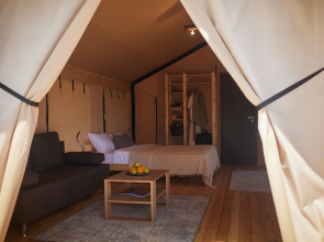 Hotsglamping Resort Hotel