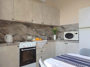 Квартира So fine Сети DeNewHome, Евротрешка в Центре с Парковочным Местом