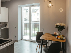 Апартаменты Стильные в районе Амалиенау