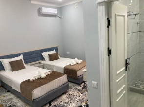 Отель Zekhra Premium