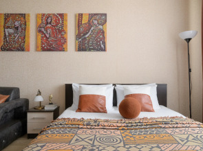 Квартира Как Дома 58 на ул Пушкина 45