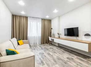 Апартаменты на Павлюхина