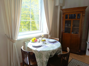 Апартаменты Ангелина в районе Амалиенау