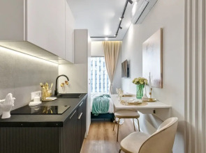 Апартаменты 17-4 Full House в ЖК Welton Gold