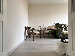 Квартира на Рихарда Зорге 42