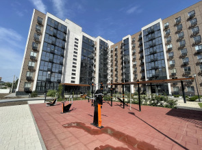 Квартира Двухкомнатная квартира у Мамаева Кургана