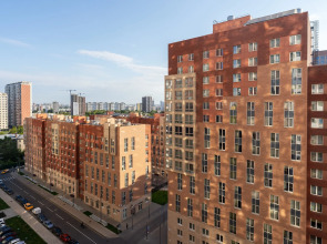 Студия KeyGo #1019 рядом с метро Нижегородская