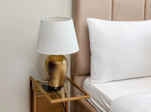 Апартаменты Damac Vera 1br With Downtown & Burj Khalifa View