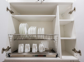 Квартира 1-к в центре рядом с ТЦ Мега Молл от RentAp 5 сп.мест