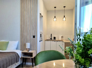 Квартира Эко-студия
