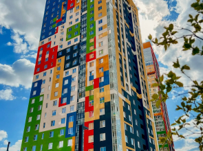 Апартаменты Privi House на Конструктора Калашникова 21