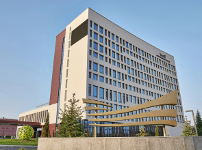 Aden Hotel & Business Centre Minsk (airport)