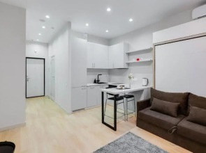 Апартаменты 3 Профсоюзная 128А