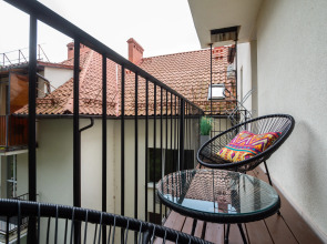 Двухкомнатная квартира Арт в Светлогорске  2  в 750 м от моря