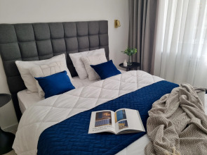 Апартаменты Дизайнерские на Набережной от Компании V Gosti