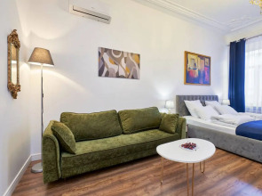 Апартаменты Императорский Шик