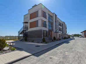 Апартаменты На лугу