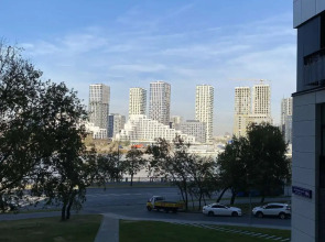 Апартаменты Happy House Нагатинская 10 А