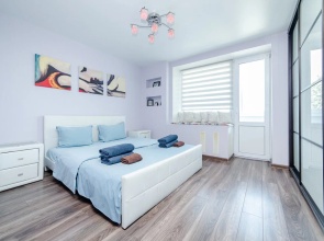 Apartamenty Sentre of Minsk on Romanovskay10 street